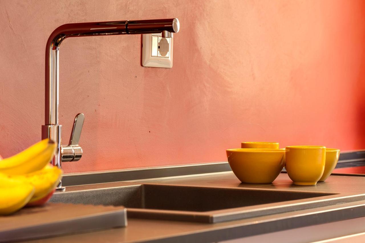 Zante Apartment By Mamo Florence Extérieur photo