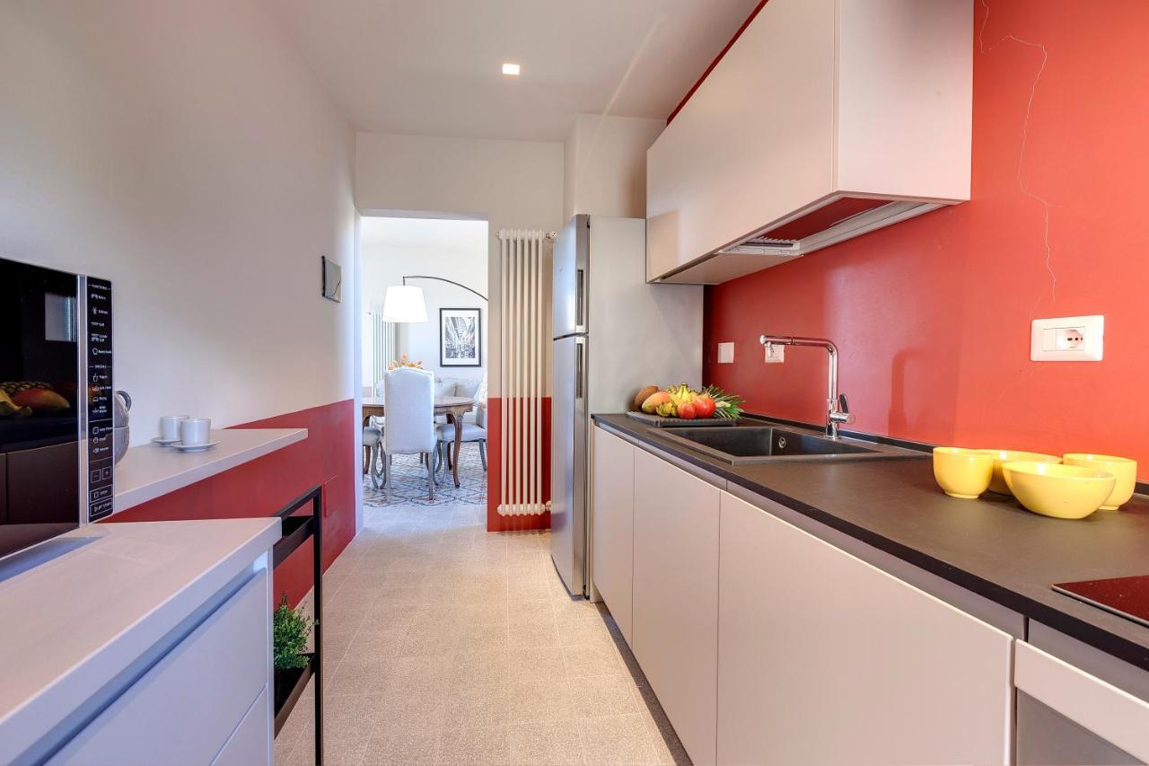Zante Apartment By Mamo Florence Extérieur photo